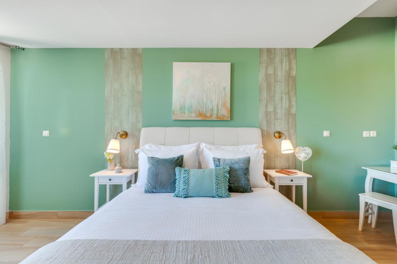 Chania Elite Homes I-Sunny Apartment 4Km From Center Buitenkant foto