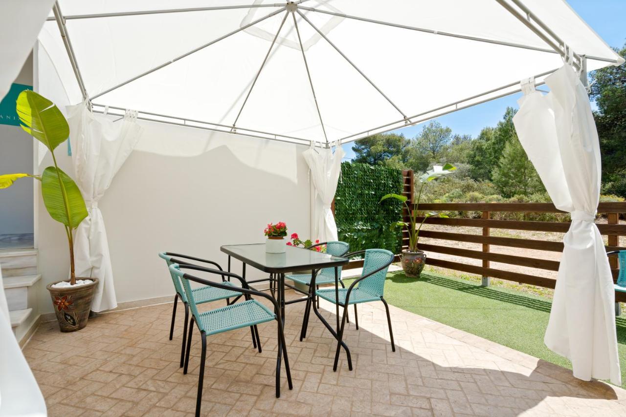Chania Elite Homes I-Sunny Apartment 4Km From Center Buitenkant foto