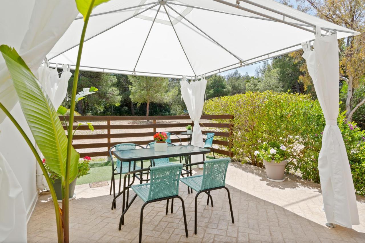 Chania Elite Homes I-Sunny Apartment 4Km From Center Buitenkant foto