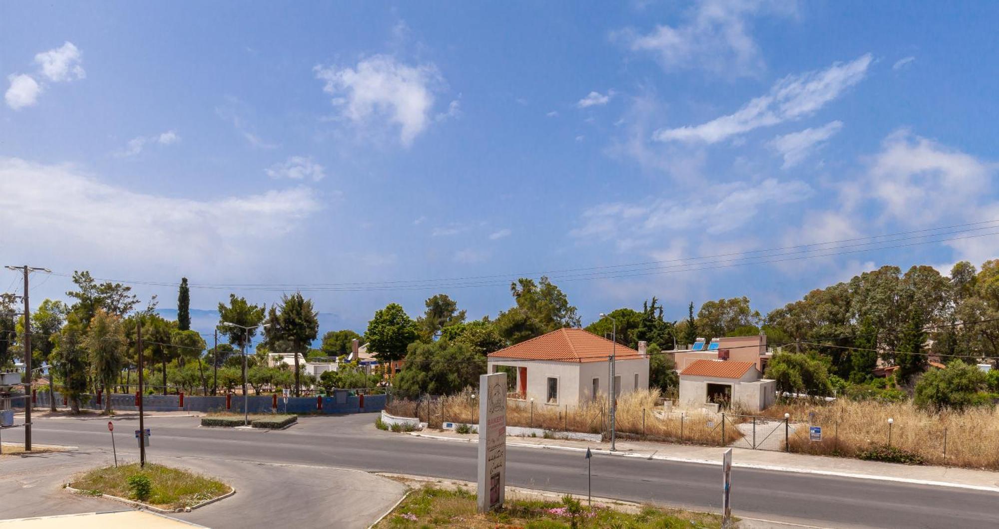 Chania Elite Homes I-Sunny Apartment 4Km From Center Buitenkant foto